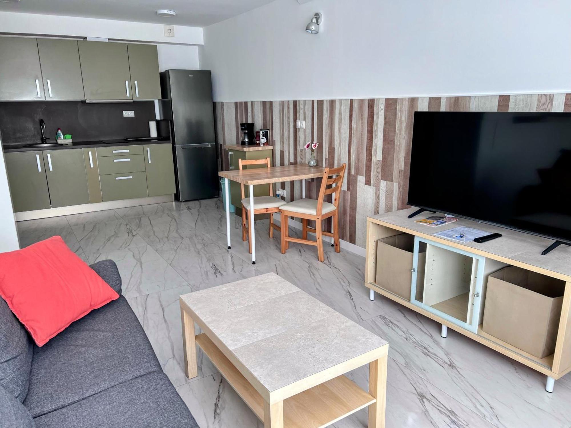 Relax Apartamento 3 大加那利岛拉斯帕尔马斯 外观 照片